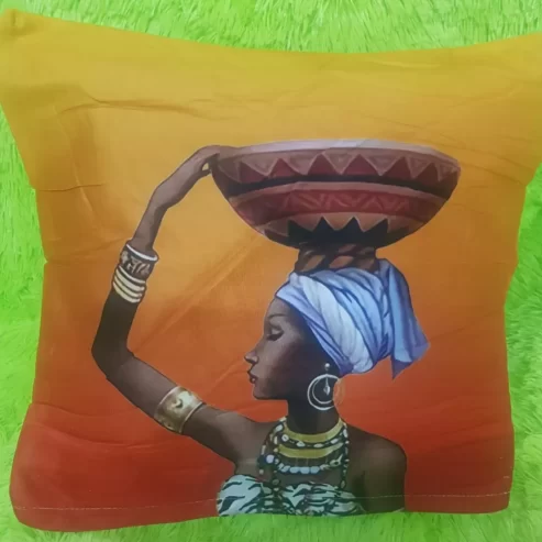 Throw pillow covers