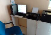 CYBERCAFE AND OFFICE FOR SALE