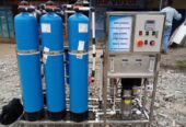 We Built/Repair Water Treatment Plant/Reverse Osmosis Machine