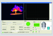 Infrared BOF Converter EAF Slag Detection System