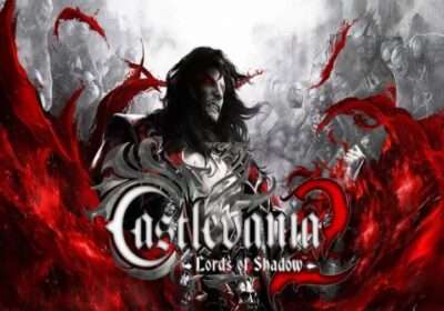 Castlevania Lords of Shadow 2
